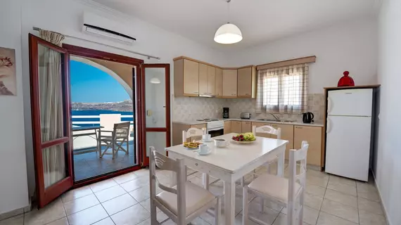 Akrotiri Apartments | Ege Adaları - Santorini