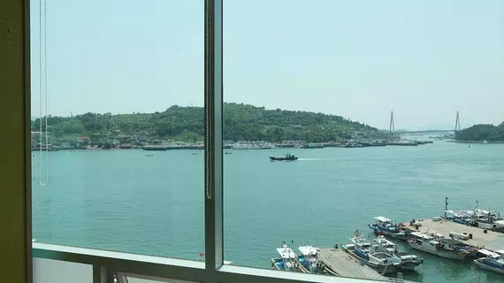 Beach Condo Resort | Güney Jeolla - Suncheon (ve civarı) - Yeosu