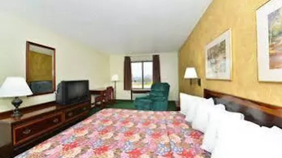 Americas Best Value Inn Ozark | Missouri - Springfield (ve civarı) - Ozark