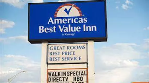 Americas Best Value Inn | New Mexico - Socorro