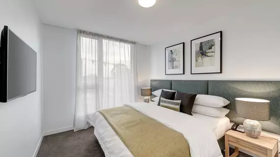 Camberwell Serviced Apartment | Victoria - Melbourne (ve civarı) - Hawthorn East