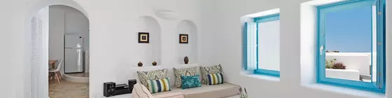 Ananda Suites | Ege Adaları - Santorini