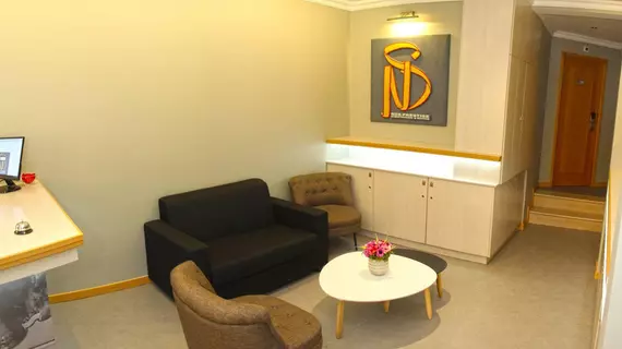 NDS Prestige Guesthouse and Suites | Algarve - Faro Bölgesi - Portimao - Portimao Kent Merkezi