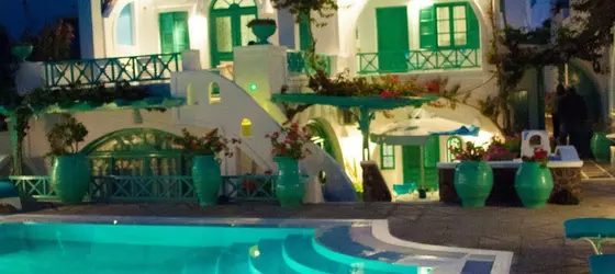 Anastasia Princess | Ege Adaları - Santorini