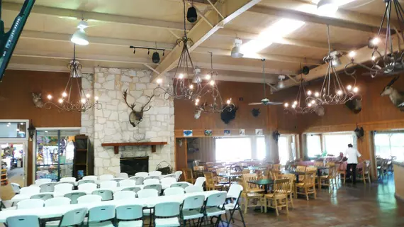 Rustic Creek Ranch Resort | Teksas - Fort Worth (ve civarı) - Burleson