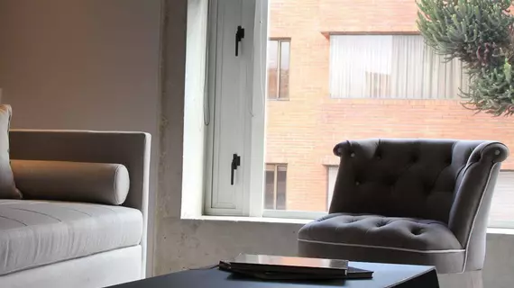 Hotel CityFlats | Cundinamarca - Bogota (ve civarı) - Bogota - Zona T - Zona Rosa