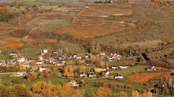 Les chambres de lAdy | Occitanie - Aveyron - Valady