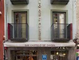 Hotel Castillo de Javier | Navarra - Pamplona (ve civarı) - Pamplona - Pamplona Kent Merkezi