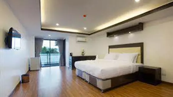 Initial ApartHotel Hua Hin | Prachuap Khiri Khan (ili) - Hua Hin (ve civarı) - Hua Hin