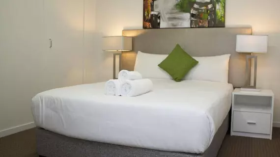 Atrio Apartments | Queensland - Brisbane (ve civarı) - Fortitude Valley