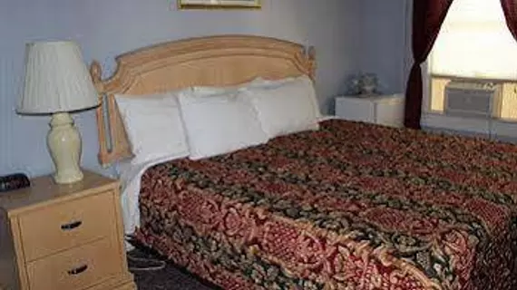 Surf Villa Hotel | Maryland - Ocean City (ve civarı) - Ocean City