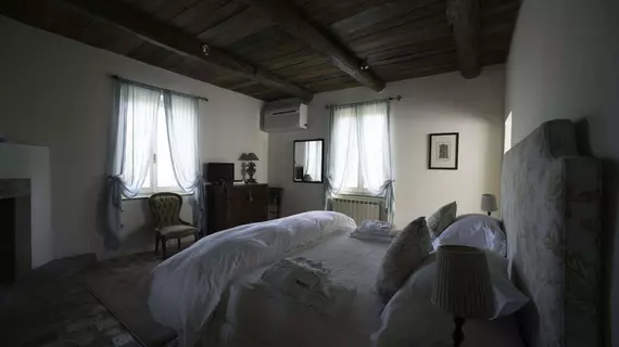 Tenuta Santo Pietro | Toskana - Siena (vilayet) - Pienza