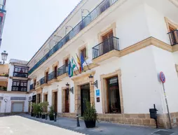 Hotel Doña Blanca | Andalucia - Cadiz (vilayet) - Jerez de la Frontera - Jerez de la Frontera Eski Kent Bölgesi