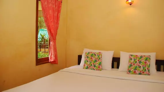 Baanbali Beach Resort | Prachuap Khiri Khan (ili) - Hua Hin (ve civarı) - Pranburi - Pak Nam Pran