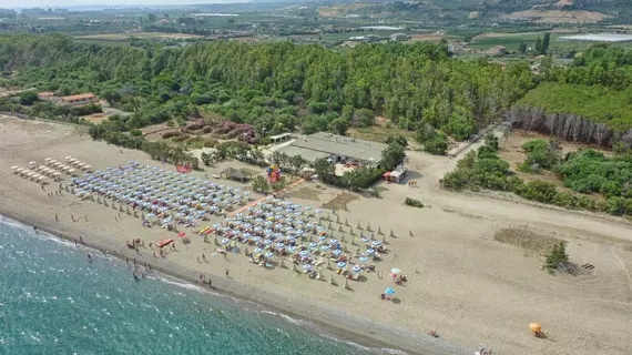 Vascellero Club Resort | Calabria - Cosenza (vilayet) - Cariati