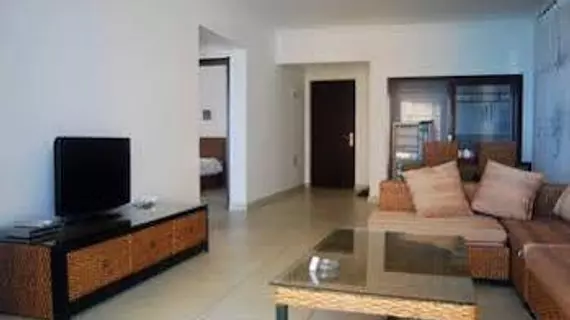 Sunshine Holiday Resort Sanya Apartment Sanyawan Branch | Haynan - Sanya (ve civarı) - Sanya