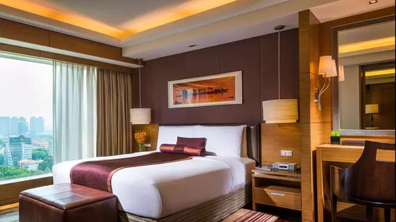 InterContinental Asiana Residences | Binh Duong (vilayet) - Ho Şi Min Şehri (ve civarı) - Ho Chi Minh City - Quận 1 - Dong Khoi