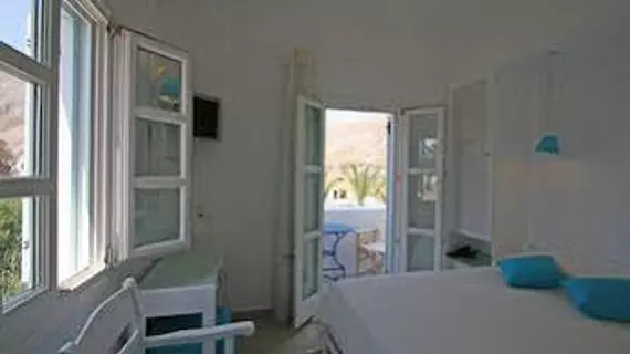 Zorzis Hotel | Ege Adaları - Santorini