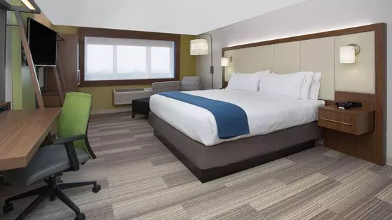 Holiday Inn Express & Suites - Gettysburg | Pensilvanya - Gettysburg (ve civarı) - Gettysburg