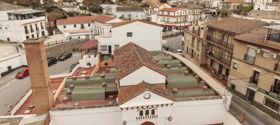 Balneario de Graena | Andalucia - Granada (il) - Cortes y Graena