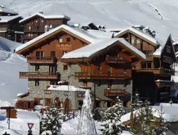 Chalet Montana Planton | Auvergne-Rhone-Alpes - Savoie (bölge) - Tignes