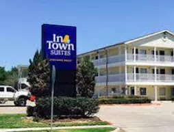 InTown Suites Sugarland | Teksas - Houston (ve civarı) - Stafford