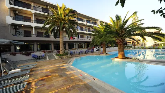 Orion Hotel | Girit Adası - Rethimnon (bölge) - Rethimnon