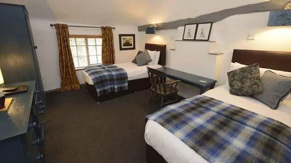 The White Lion Inn | West Midlands (ilçe) - Birmingham (ve civarı) - Solihull