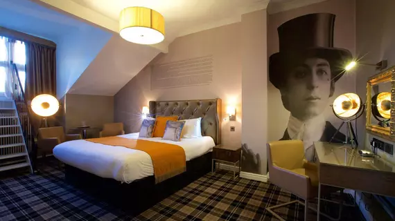 Best Western Premier Queen Hotel | Cheshire (kontluk) - Chester