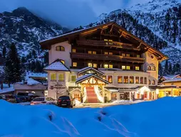 Sportiv-Hotel Mittagskogel | Tirol - Imst (ve civarı) - Sankt Leonhard im Pitztal - Mandarfen