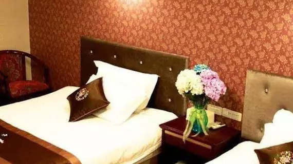 Haosi Business Hotel Chongqing Aoka | Chongqing (ve civarı) - Chongqing - Yubei