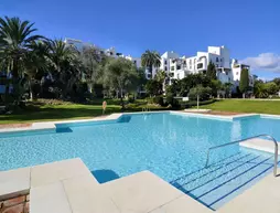 Club Jardines del Puerto | Andalucia - Malaga İli - Marbella - Puerto Banus