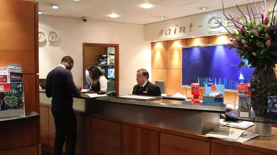 Saint Georges Hotel | Londra (ve civarı) - City of Westminster - Marylebone