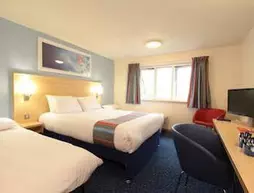 Travelodge Bristol Central | Bristol (ve civarı) - North Somerset - Bristol - Bristol Yüzer Limanı