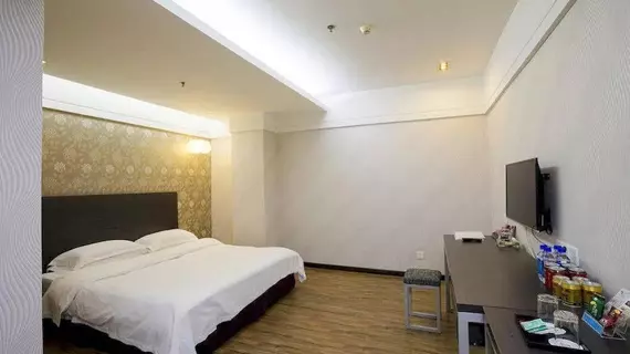 Dandong Life's Business Hotel | Liaoning - Dandong - Zhenxing District