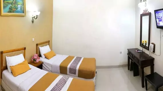 Hotel Mataram 2 | Yogyakarta Özel Bölgesi - Yogyakarta (ve civarı) - Yogyakarta - Gedongtengen