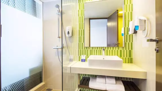 Holiday Inn Express Bangkok Sukhumvit 11 | Bangkok - Bangkok Merkezi İş Bölgesi