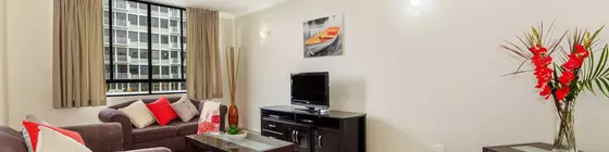 Spring Hill Central Apartments | Queensland - Brisbane (ve civarı) - Spring Hill