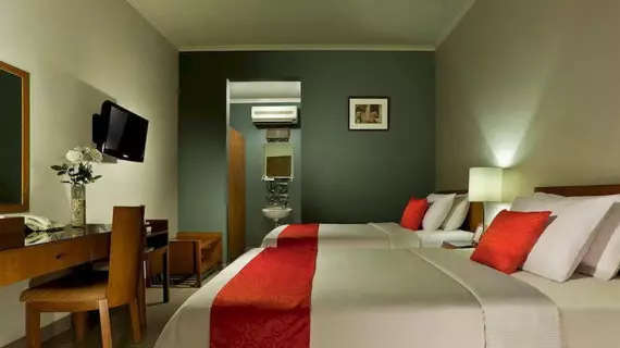 Ilos Hotel | West Java - Bandung (ve civarı) - Bandung