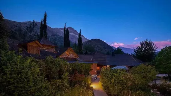 Hotel Altiplanico Cajón del Maipo | Santiago - San Jose de Maipo - San Alfonso