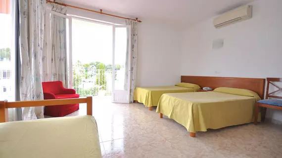 Hotel Nets | Balearic Adaları - Mayorka Adası - Campos - Migjorn