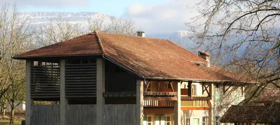 Chambre dhotes La Maison Aux Bambous | Auvergne-Rhone-Alpes - Isere - Vinay