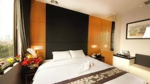 B Fashion Hotel | West Java - Cakarta (ve civarı) - Cakarta - Batı Cakarta - Grogol