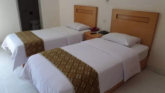 Syariah Arini Hotel | Orta Cava - Solo - Solo - Solo Kent Merkezi