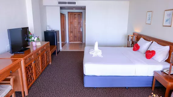 Sandy Spring Hotel | Chonburi (vilayet) - Pattaya (ve civarı) - Pattaya - Pattaya Körfezi