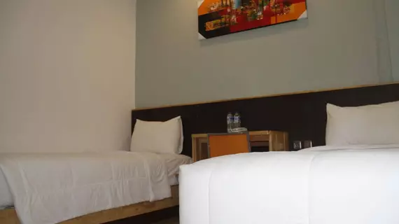 Duo Legian Hotel | Bali - Kuta - Legian Kent Merkezi