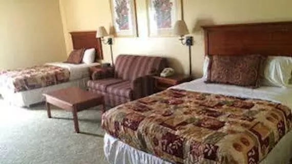 Plaza Hotel and Suites | Arkansas - Pine Bluff (ve civarı) - Pine Bluff