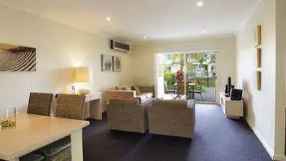 Oaks Pacific Blue Resort | New South Wales - Port Stephens (ve civarı) - Salamander Bay