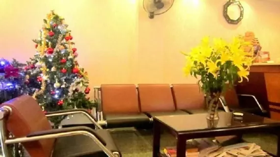 Sao Nam Hotel (Southern Star Hotel) | Binh Duong (vilayet) - Ho Şi Min Şehri (ve civarı) - Ho Chi Minh City - Quận 1 - Ho Chi Minh Şehri Merkezi