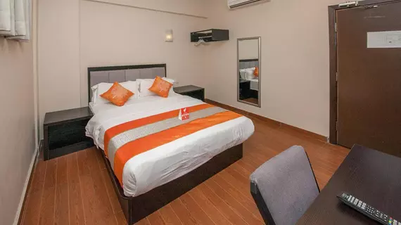 OYO Rooms Warisan Square | Sabah - Kota Kinabalu (ve civarı) - Kota Kinabalu - Pusat Bandar - Kota Kinabalu Kent Merkezi